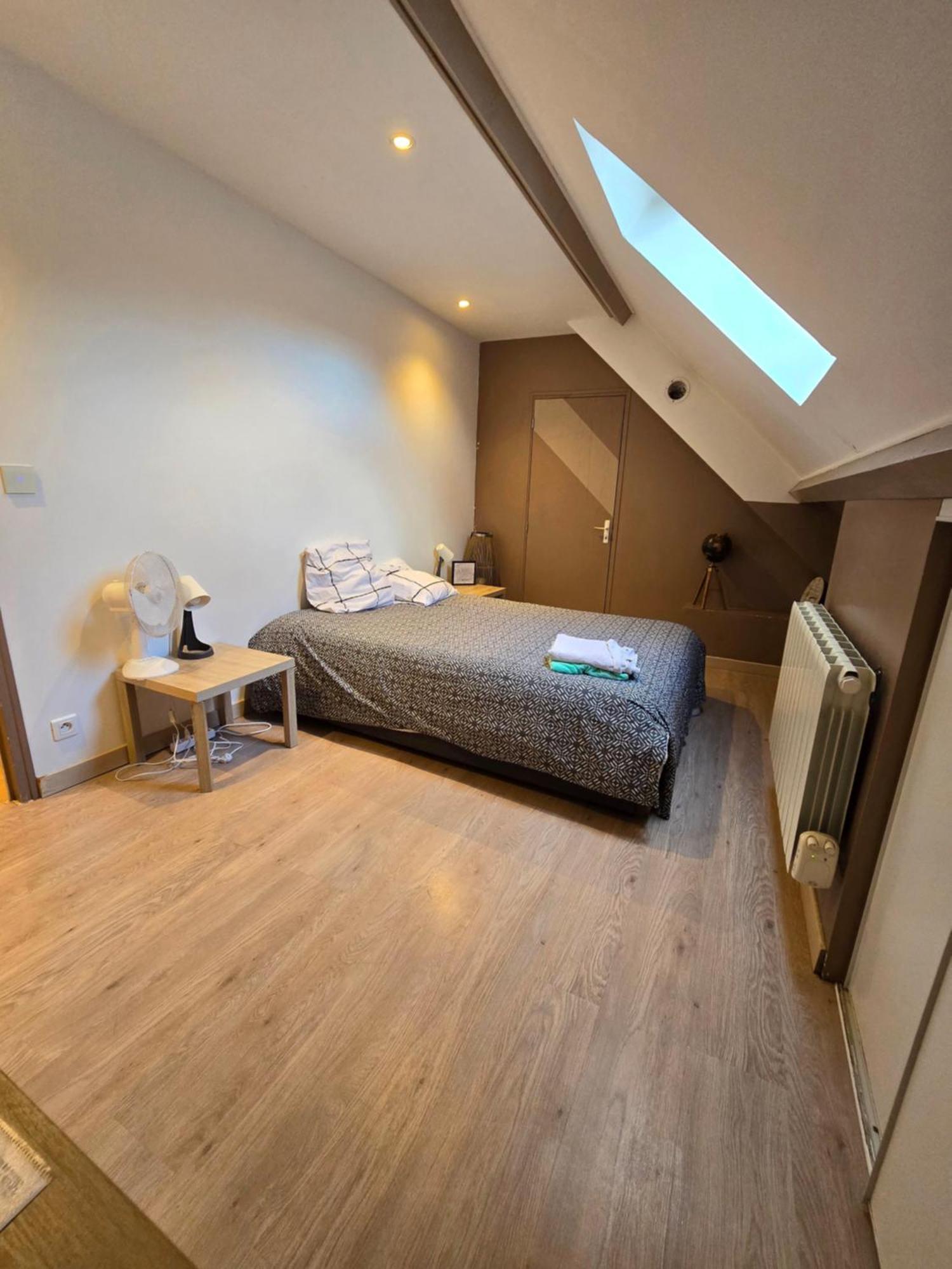 Chambre Privee A 10Min De Roissy Cdg, Au Calme, Parking Gratuit Ле Мени-Амело Екстериор снимка