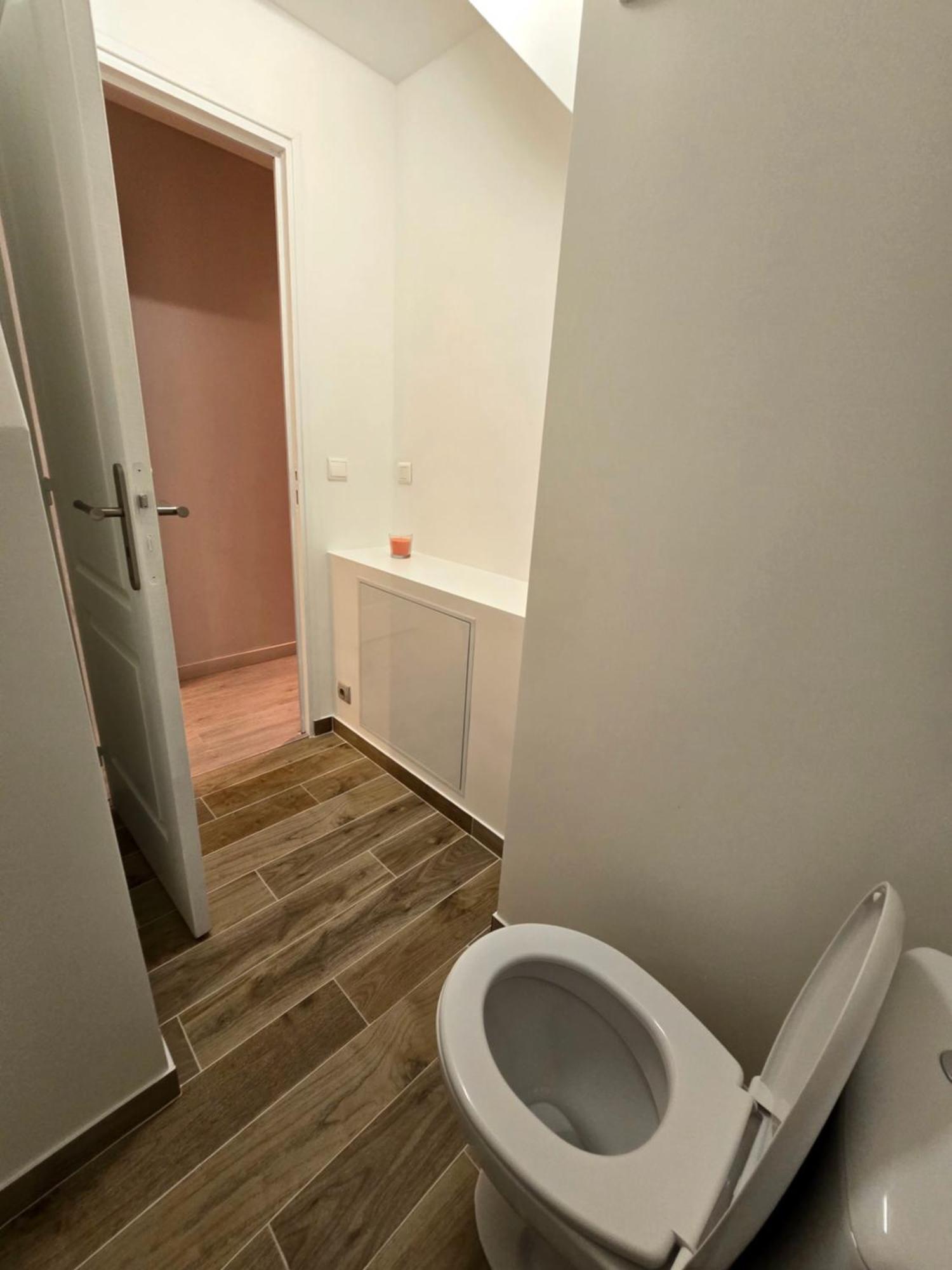 Chambre Privee A 10Min De Roissy Cdg, Au Calme, Parking Gratuit Ле Мени-Амело Екстериор снимка