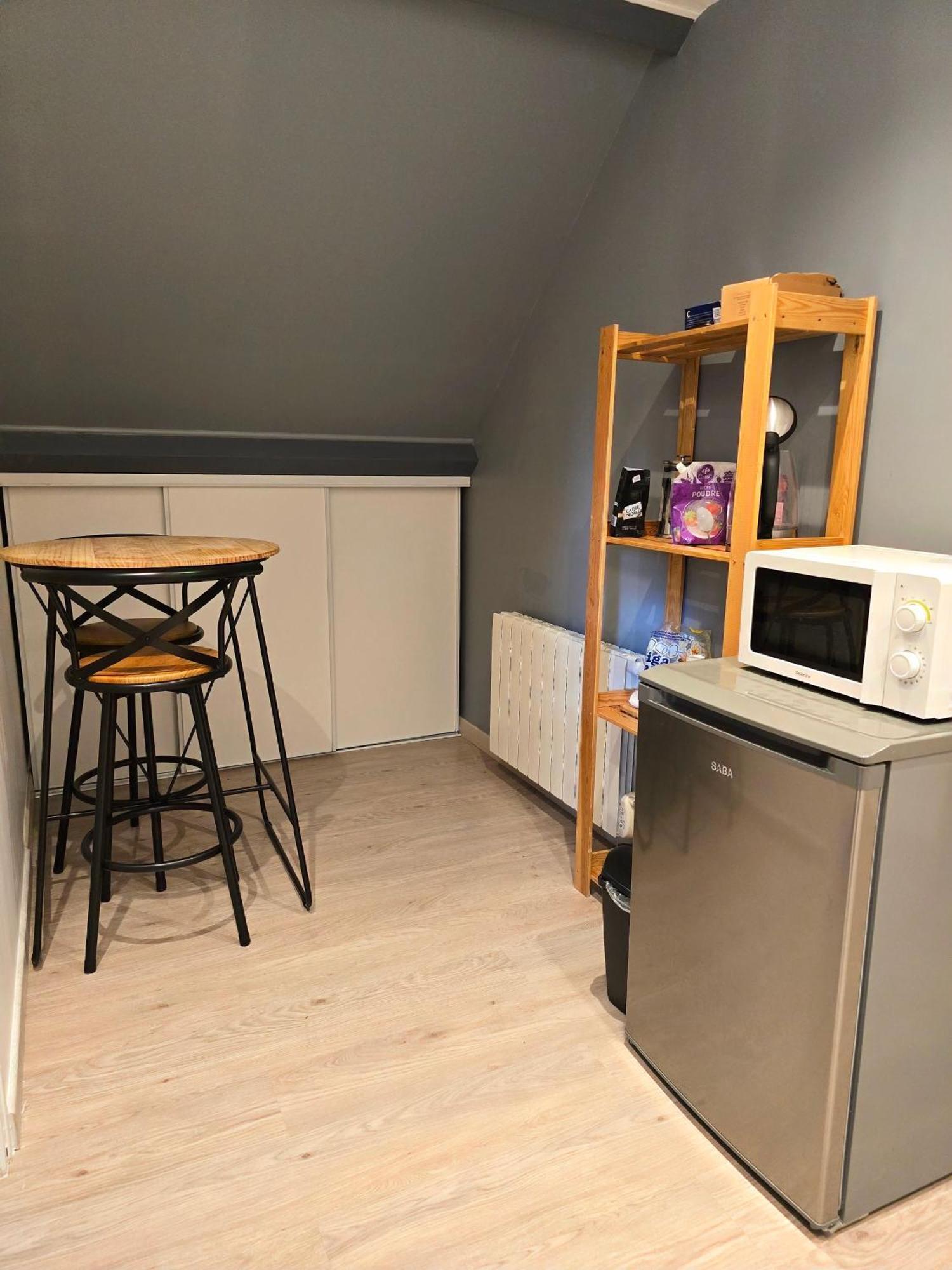 Chambre Privee A 10Min De Roissy Cdg, Au Calme, Parking Gratuit Ле Мени-Амело Екстериор снимка