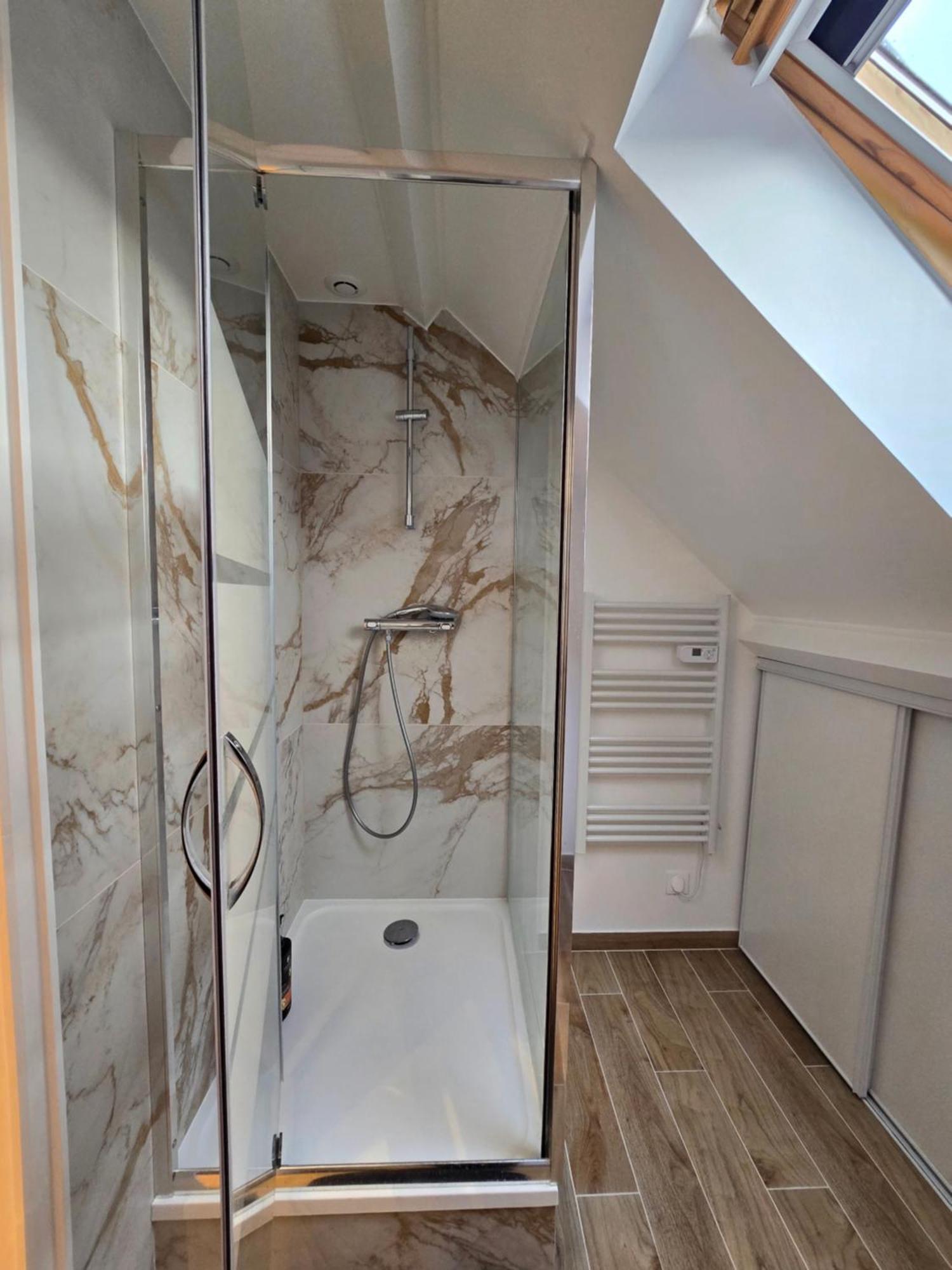Chambre Privee A 10Min De Roissy Cdg, Au Calme, Parking Gratuit Ле Мени-Амело Екстериор снимка