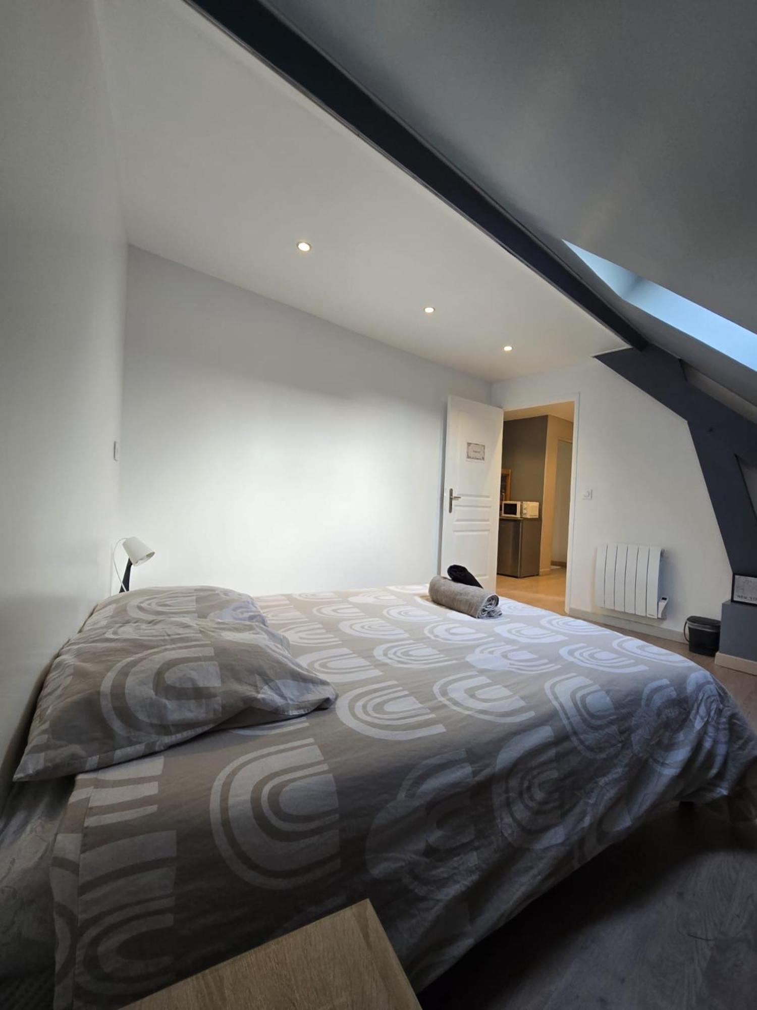 Chambre Privee A 10Min De Roissy Cdg, Au Calme, Parking Gratuit Ле Мени-Амело Екстериор снимка